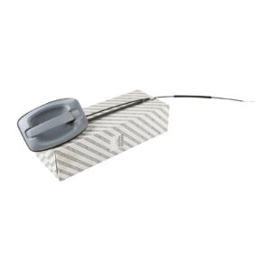 Poignee de porte coulissante appretee - Réf. 735631222 - Pièce origine