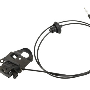 Cable de capot - Réf. 9816833180 - Pièce origine
