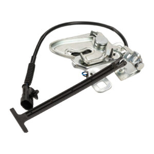 Verrouillage du capot avec micro-interrupteur Miraglio - Réf. 51788053 - Pièce adaptable
