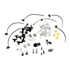 Kit de montage de barre de pare-chocs avant - Réf. 6000617304 - Pièce origine