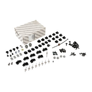 Kit de montage pare-chocs arrière - Réf. 6000617305 - Pièce origine