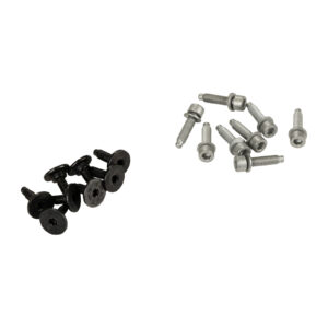 Kit de montage de barre de pare-chocs avant - Réf. 71765590 - Pièce origine