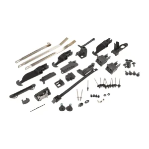 Device For Convertible Top Left Guide - Réf. 7390014OE - Pièce Origine FCA