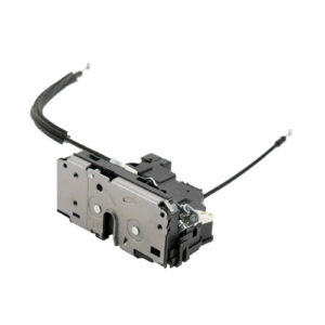 Mecanisme de fermeture et d'ouverture de porte arrière AG Automotive - Réf. 1393796080 - Pièce adaptable