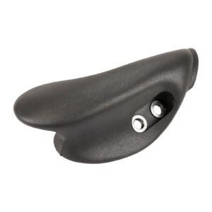 Poignée de porte intérieure droite Miraglio - Réf. 718537810 - Pièce adaptable