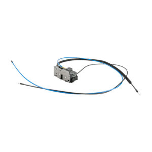 Mecanisme de fermeture et d'ouverture de porte coulissante droite AG Automotive - Réf. 1393801080 - Pièce adaptable