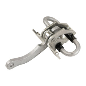 Loquet de porte - Réf. 46553843 - Pièce origine