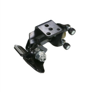 Centre de charnière coulissant AG Automotive - Réf. 1376704080 - Pièce adaptable