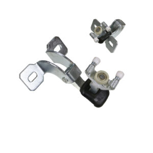 Charnière coulissante au milieu AG Automotive - Réf. 1334553080 - Pièce adaptable