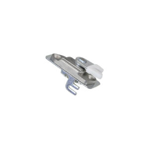 Serrure porte coulissante arrière superieure droite AG Automotive - Réf. 1310595080 - Pièce adaptable