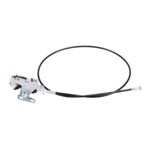 Serrure arrière avec câble Bowden AG Automotive - Réf. 1385561080 - Pièce adaptable