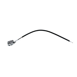 Serrure arrière avec tirette de construction en bas à gauche AG Automotive - Réf. 1379732080 - Pièce adaptable