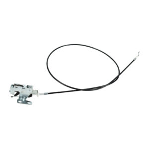 Serrure arrière avec câble de construction AG Automotive - Réf. 1385564080 - Pièce adaptable
