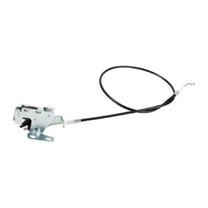 Serrure arrière avec train de construction à toit surélevé à droite AG Automotive - Réf. 1385566080 - Pièce adaptable