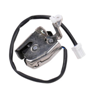 Serrure électrique arrière double r en bas à gauche - Réf. 51757820 - Pièce origine