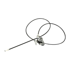 Serrure arrière en haut à gauche Miraglio - Réf. 1385563080 - Pièce adaptable