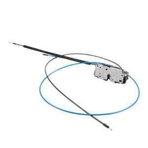 Serrure coulissante à droite AG Automotive - Réf. 1393798080 - Pièce adaptable