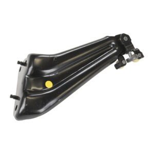Glissiere de porte, porte coulissante en bas a droite - Réf. 9816964880 - Pièce origine