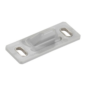 Goupille de guidage de porte sur les glissières supérieures ou inférieures - Réf. 1613353980 - Pièce origine