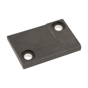 Plaque recouvrant le bas de la porte arrière AG Automotive - Réf. 1346548080 - Pièce adaptable