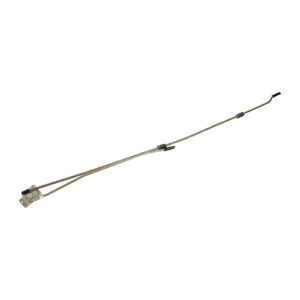 Serrure pour la porte arrière - Réf. 1336748080 - Pièce origine