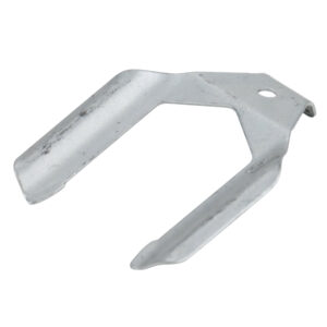 Fourche de fixation pour serrure de porte - Réf. 917216 - Pièce origine