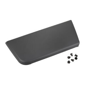 Bande de protection contre les chocs avant gauche, le tout L=40cm Prasco - Réf. 735422817 - Pièce adaptable