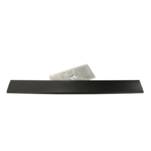 Bande décorative, bande de protection de pare-chocs, coulisse à droite - Réf. 735407066 - Pièce origine