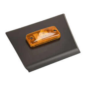 Bande de protection contre les chocs à gauche derrière la porte - Réf. 735760058 - Pièce origine