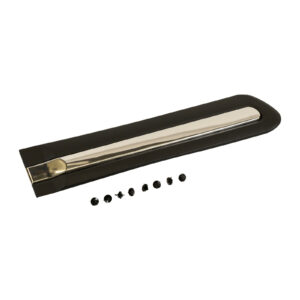 Bande décorative sur le côté de la porte arrière droite Prasco - Réf. 735558455 - Pièce adaptable