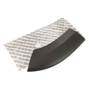 Baguette decorative noire sur le passage de roue avant droit AG Automotive - Réf. 735775475 - Pièce adaptable