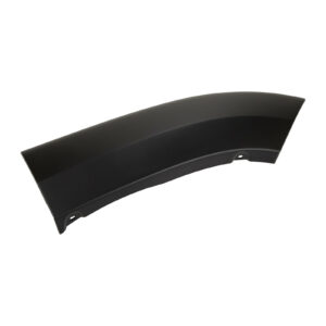 Baguette de finition avant droite sur le passage de roue noire - Réf. 735775475 - Pièce origine