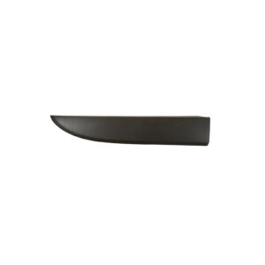 Baguette de finition avant sous la porte noire droite - Réf. 6000617424 - Pièce origine