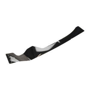 Baguette de recouvrement AS ule droite PSA OE (98052808XY) - Réf. 98052808XY - Pièce origine