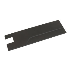 Bande de garniture de porte arrière gauche - Réf. 3802049 - Pièce origine