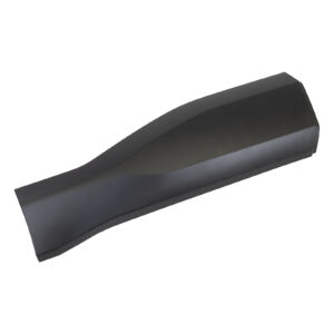Bande de protection de porte, bande decorative sur la porte arrière droite - Réf. 98306591XT - Pièce origine