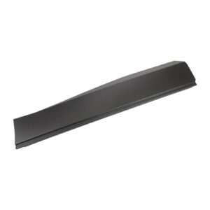 Baguette de finition pour la porte arrière en bas a droite - Réf. 98407281XT - Pièce origine