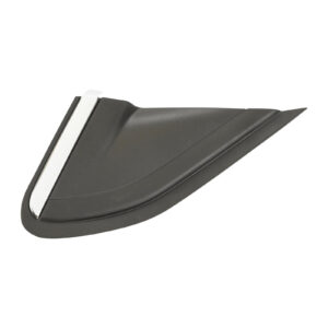 Baguette decorative triangulaire, aile avant droite - Réf. 9678381080 - Pièce origine