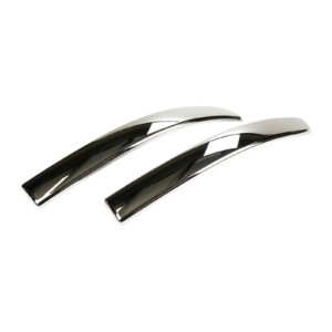 Baguette de garniture avant chromée en chrome - Réf. 50901686 - Pièce origine