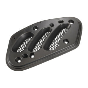 Grille de capot avant gauche - Réf. 156138240 - Pièce origine