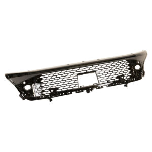Grille de radiateur inferieure avant - Réf. 9850370580 - Pièce origine