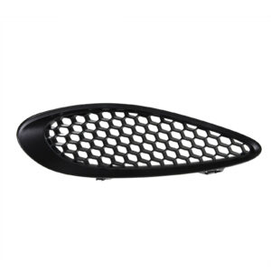 Grille de ventilation gauche pour hotte - Réf. K68090699AB - Pièce origine
