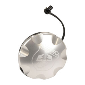 Bouchon de réservoir en aluminium Scorpion/Esseesse - Réf. 5743870 - Pièce origine