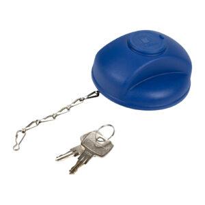 Bouchon de réservoir Ad Blue Iveco OE - Réf. 41272013 - Pièce origine