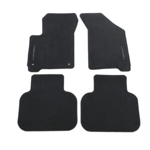 Jeu de tapis de pied en velours - Réf. K82212820 - Pièce origine