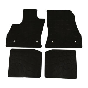 Jeu de tapis de sol en caoutchouc, lot de 4 - Réf. 50928396 - Pièce origine