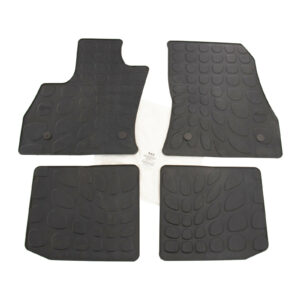 Jeu de tapis de sol en caoutchouc - Réf. 50926898 - Pièce origine