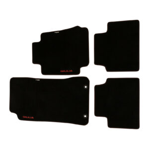 Jeu de tapis de pied 4 pièces - Réf. 50903625 - Pièce origine