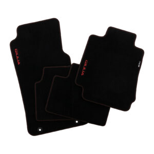 Jeu de tapis de pied 4 pièces - Réf. 50547078 - Pièce origine