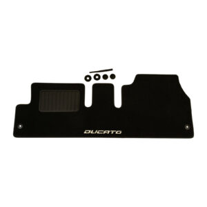 Tapis Fu 1 pièce noir - Réf. 50290635 - Pièce origine